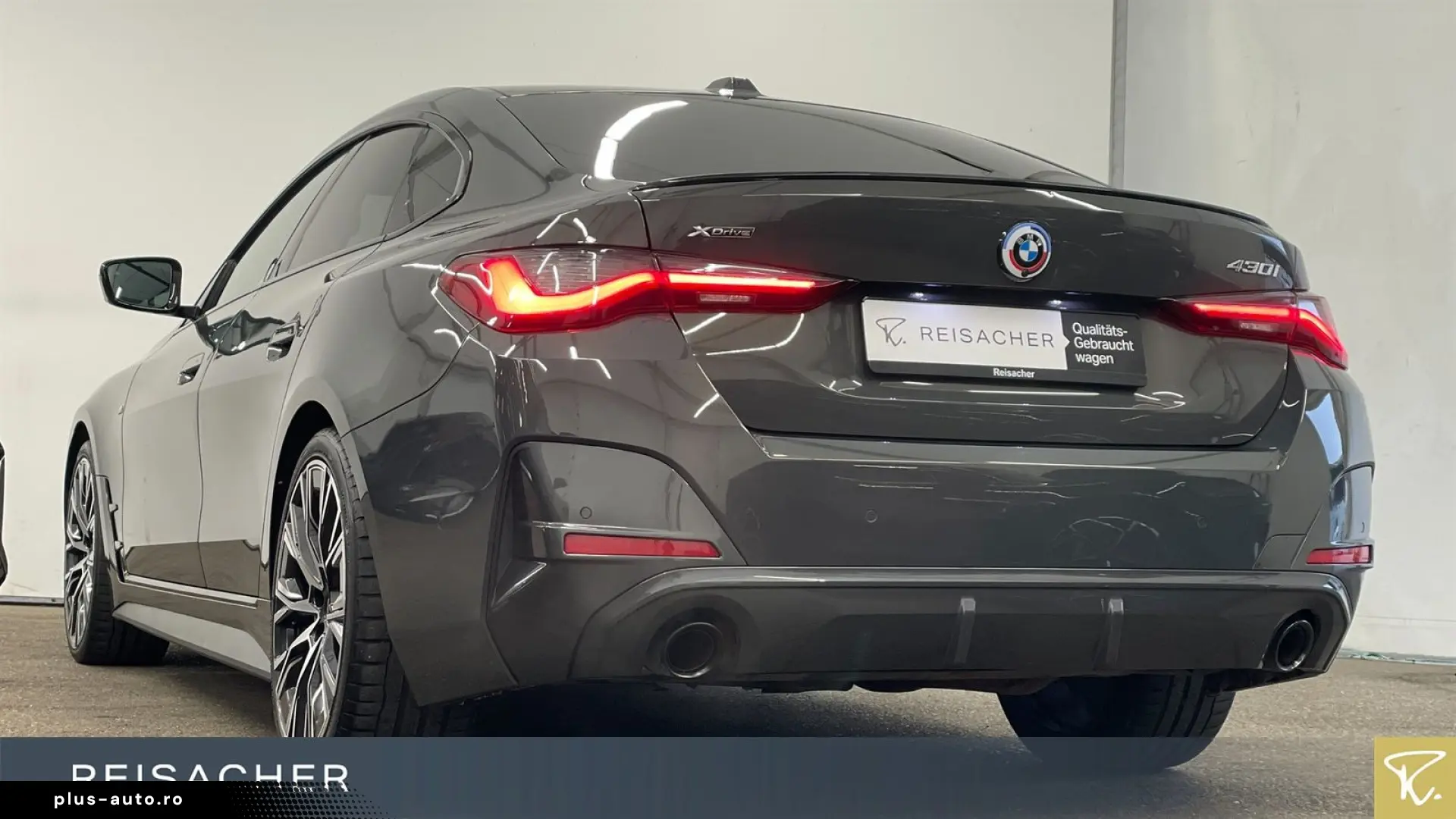 430i A xDrive Gran Coupé M-Sport LCPro ACC 360