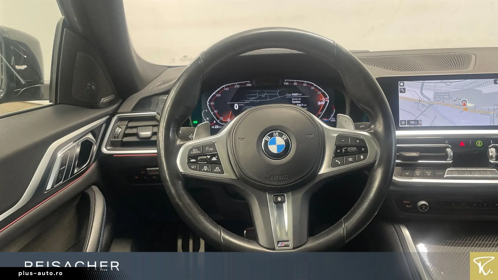 430i A xDrive Gran Coupé M-Sport LCPro ACC 360