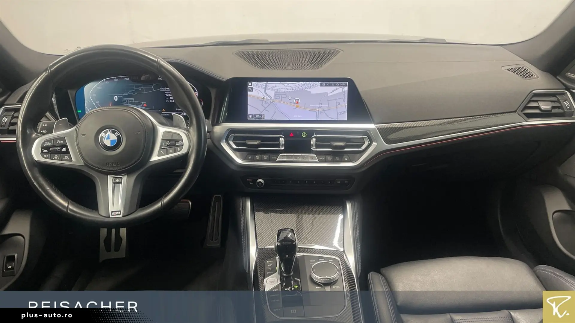 430i A xDrive Gran Coupé M-Sport LCPro ACC 360