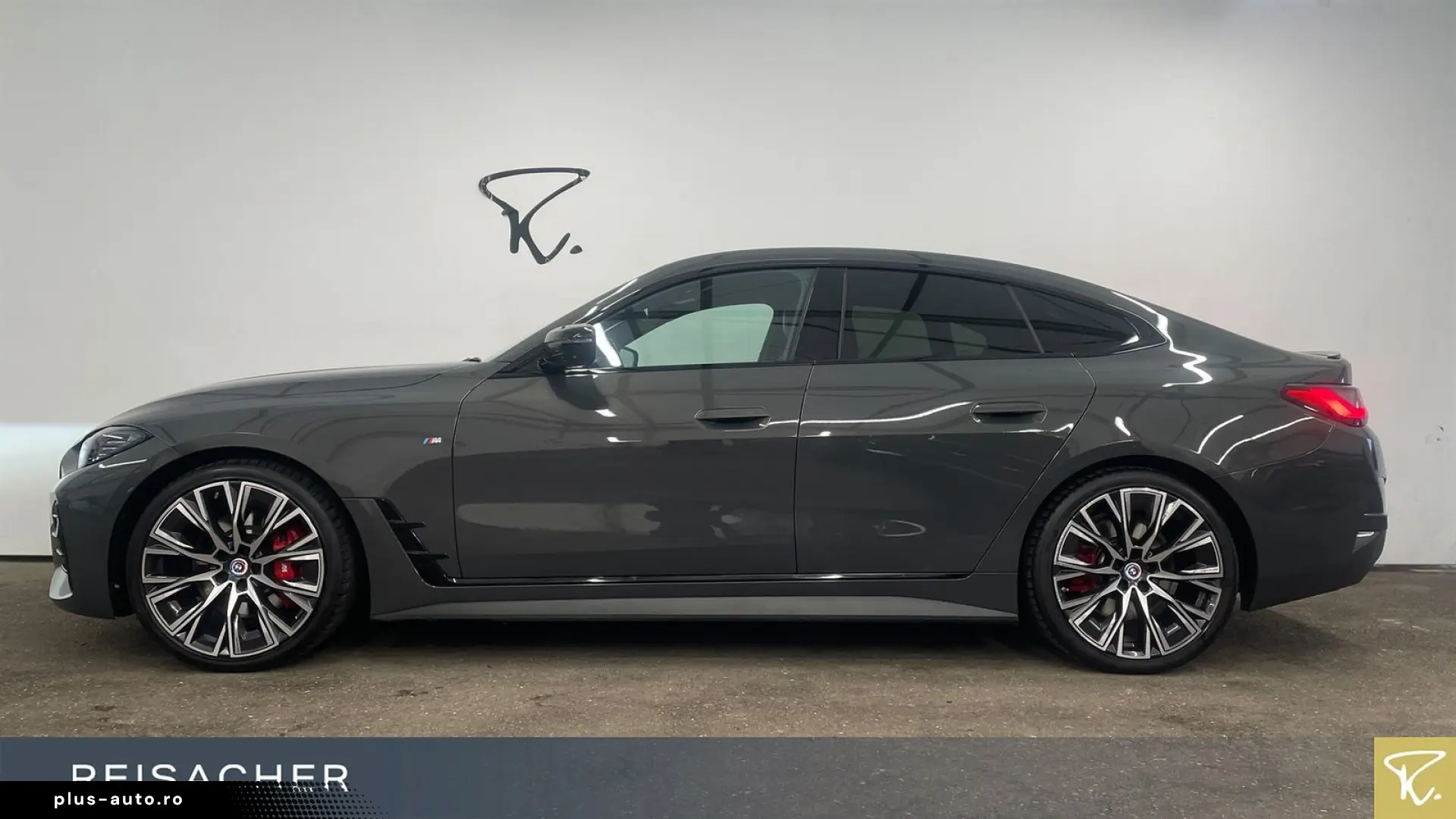 430i A xDrive Gran Coupé M-Sport LCPro ACC 360