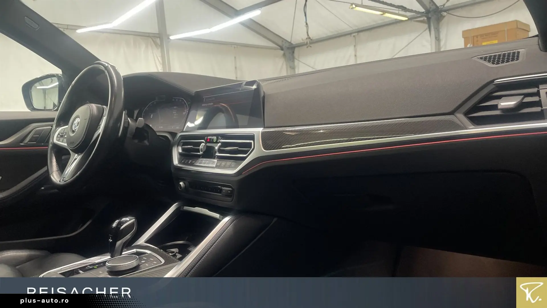 430i A xDrive Gran Coupé M-Sport LCPro ACC 360