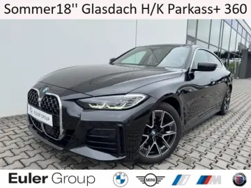 420 Gran Coupe d xDrive M-Sport Sommer18'' Glasd