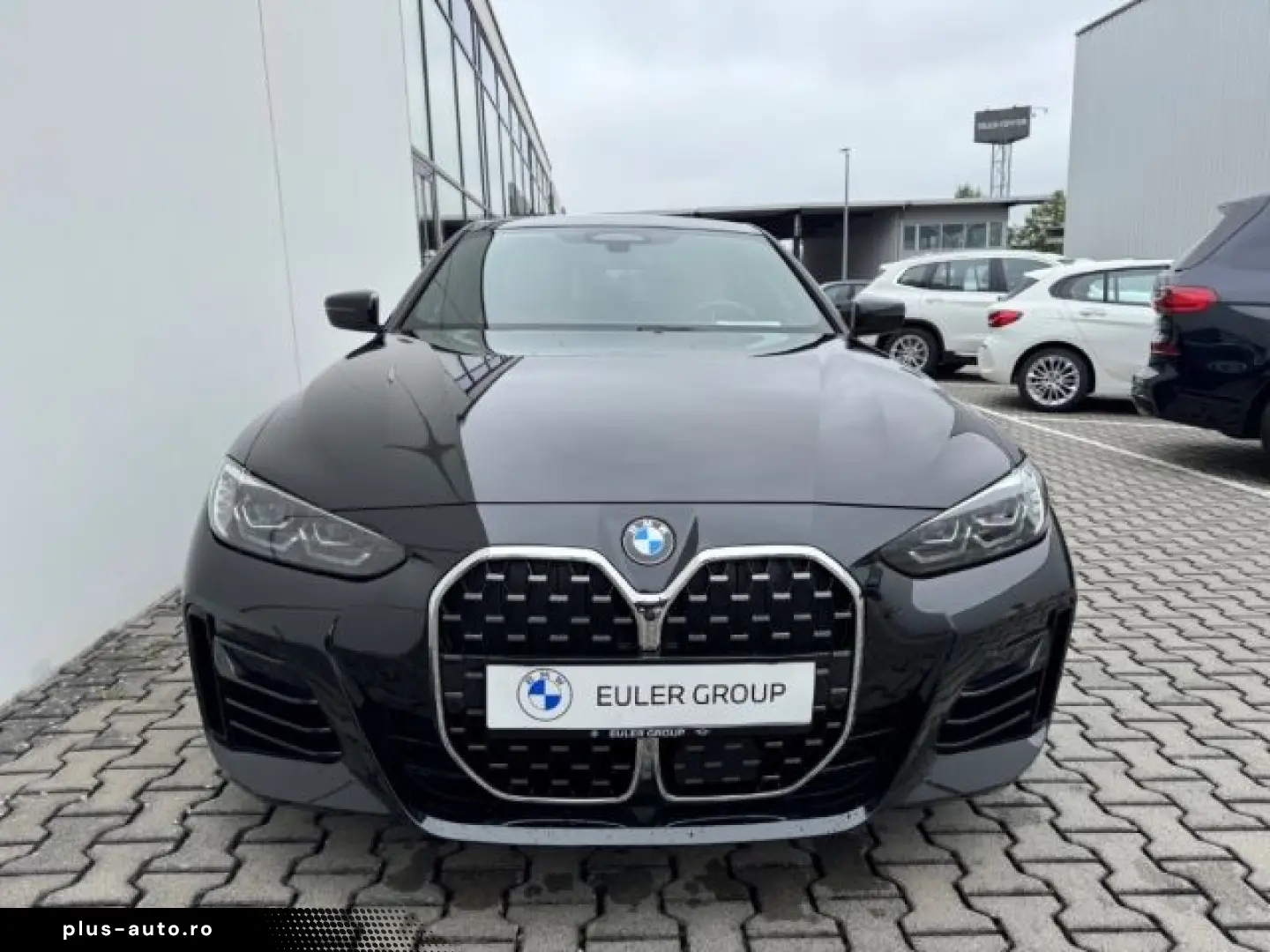 420 Gran Coupe d xDrive M-Sport Sommer18'' Glasd