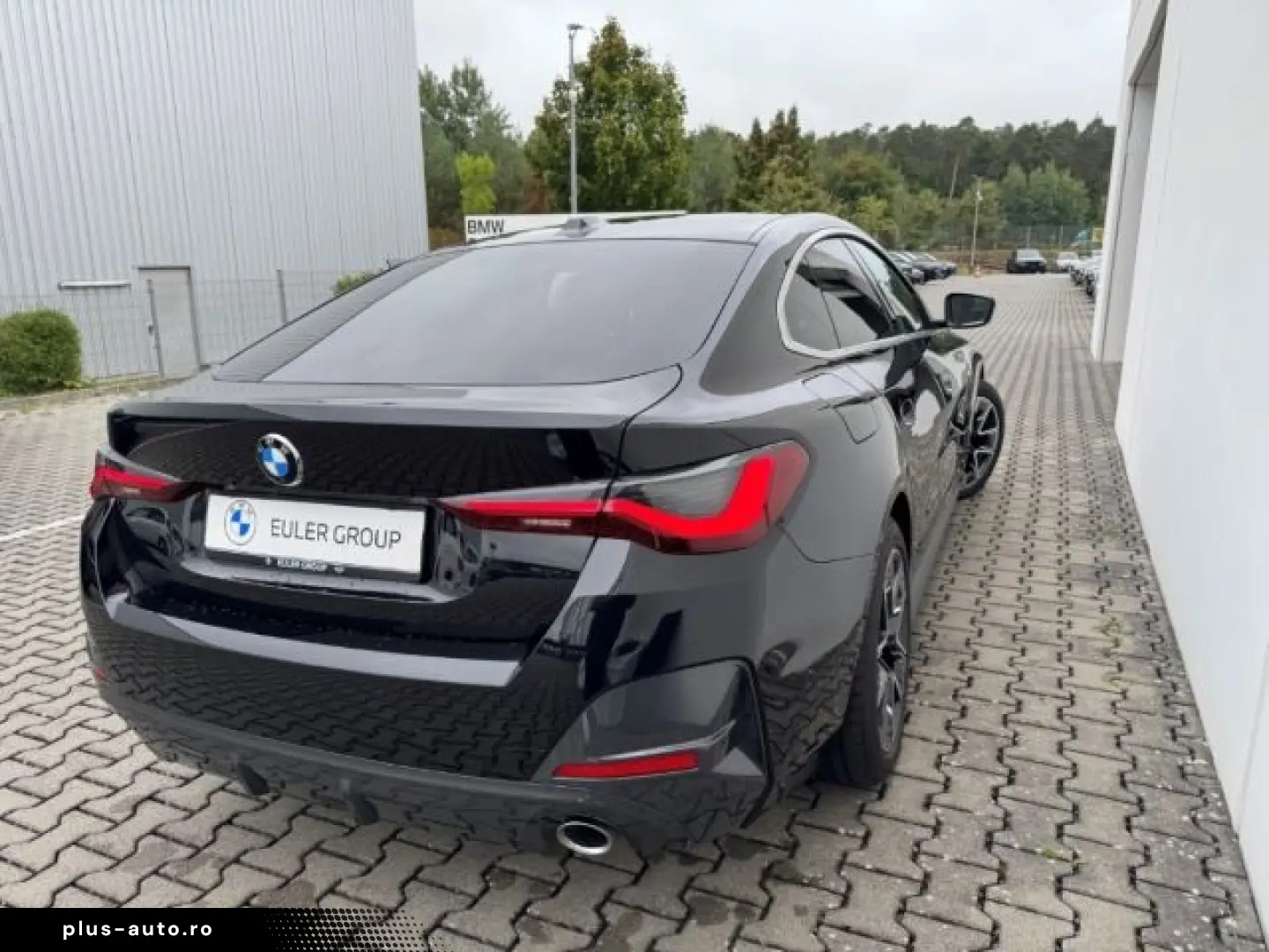 420 Gran Coupe d xDrive M-Sport Sommer18'' Glasd