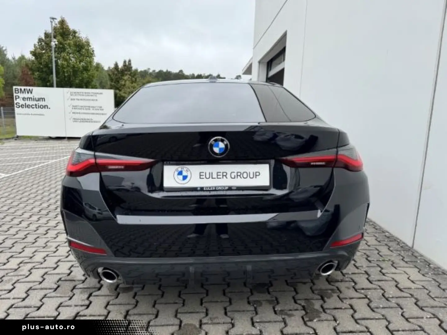 420 Gran Coupe d xDrive M-Sport Sommer18'' Glasd