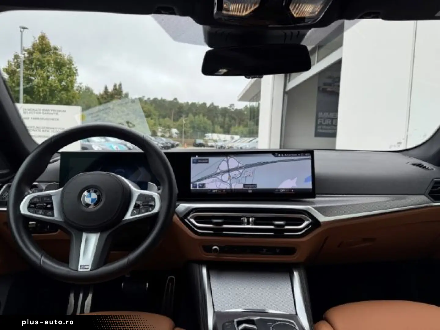 420 Gran Coupe d xDrive M-Sport Sommer18'' Glasd