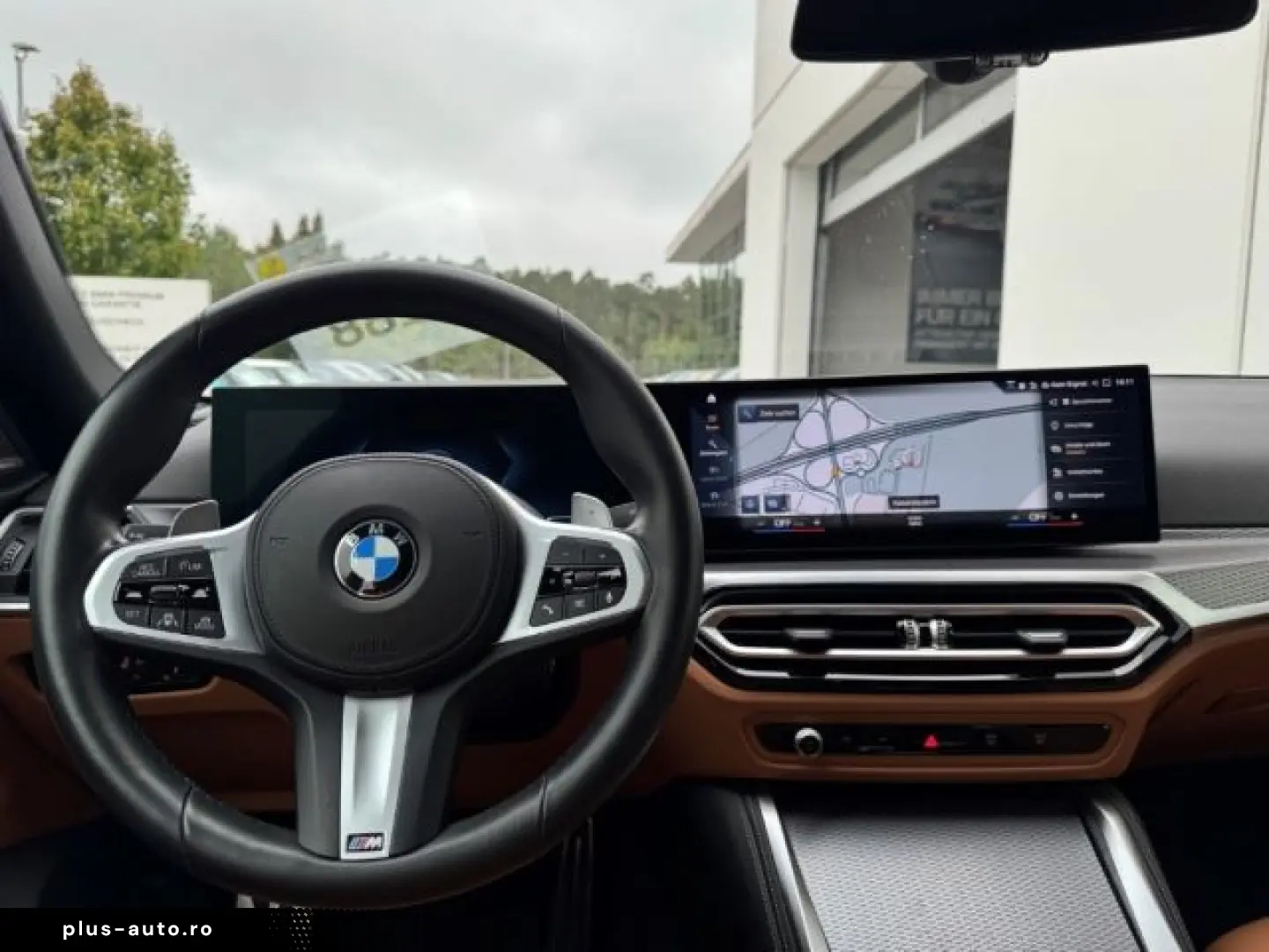 420 Gran Coupe d xDrive M-Sport Sommer18'' Glasd