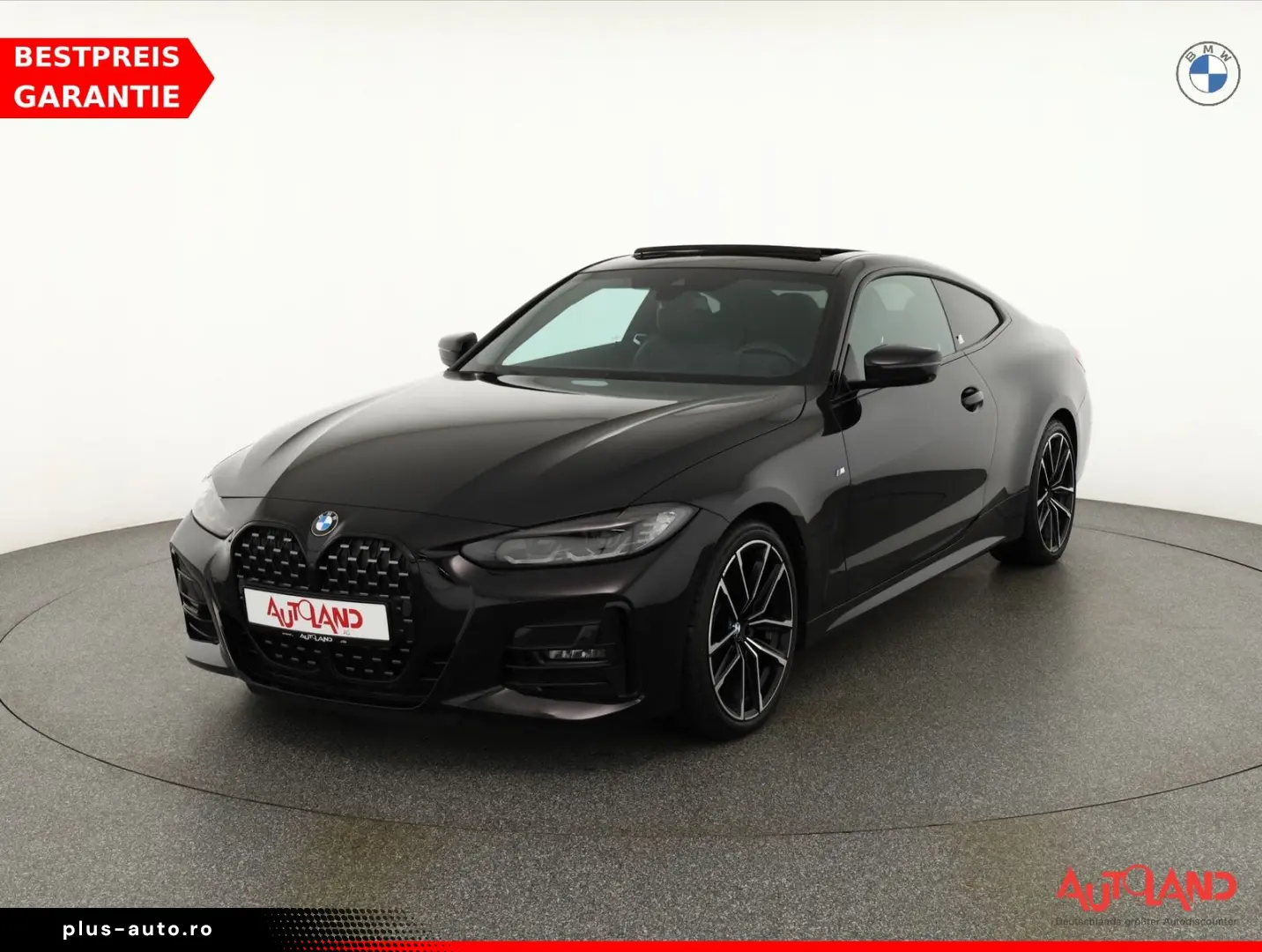 420d Coupe xDrive M Sport Aut. LED ACC Navi 360