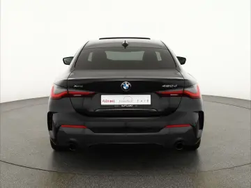 420d Coupe xDrive M Sport Aut. LED ACC Navi 360