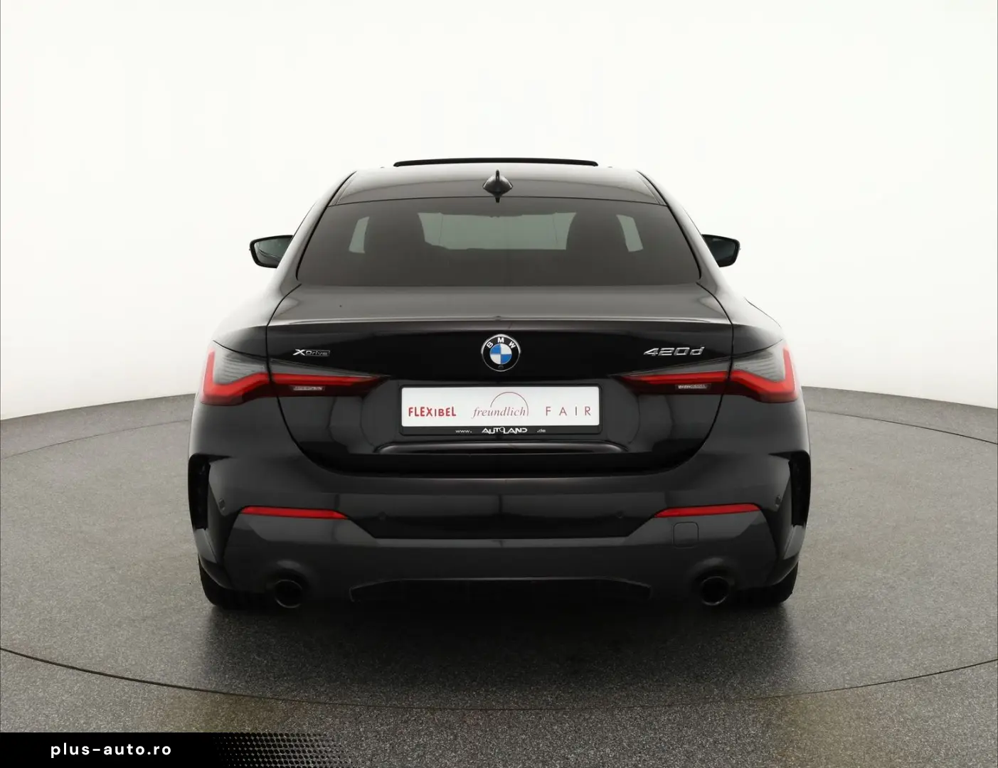 420d Coupe xDrive M Sport Aut. LED ACC Navi 360