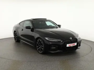 420d Coupe xDrive M Sport Aut. LED ACC Navi 360