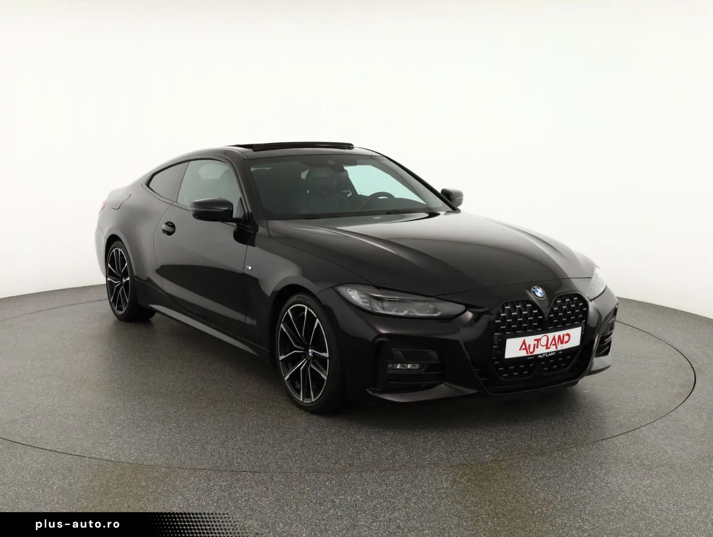 420d Coupe xDrive M Sport Aut. LED ACC Navi 360