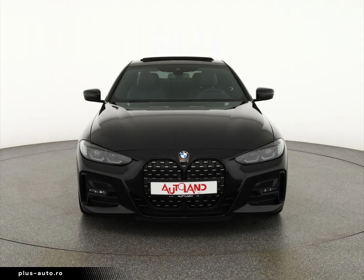 420d Coupe xDrive M Sport Aut. LED ACC Navi 360