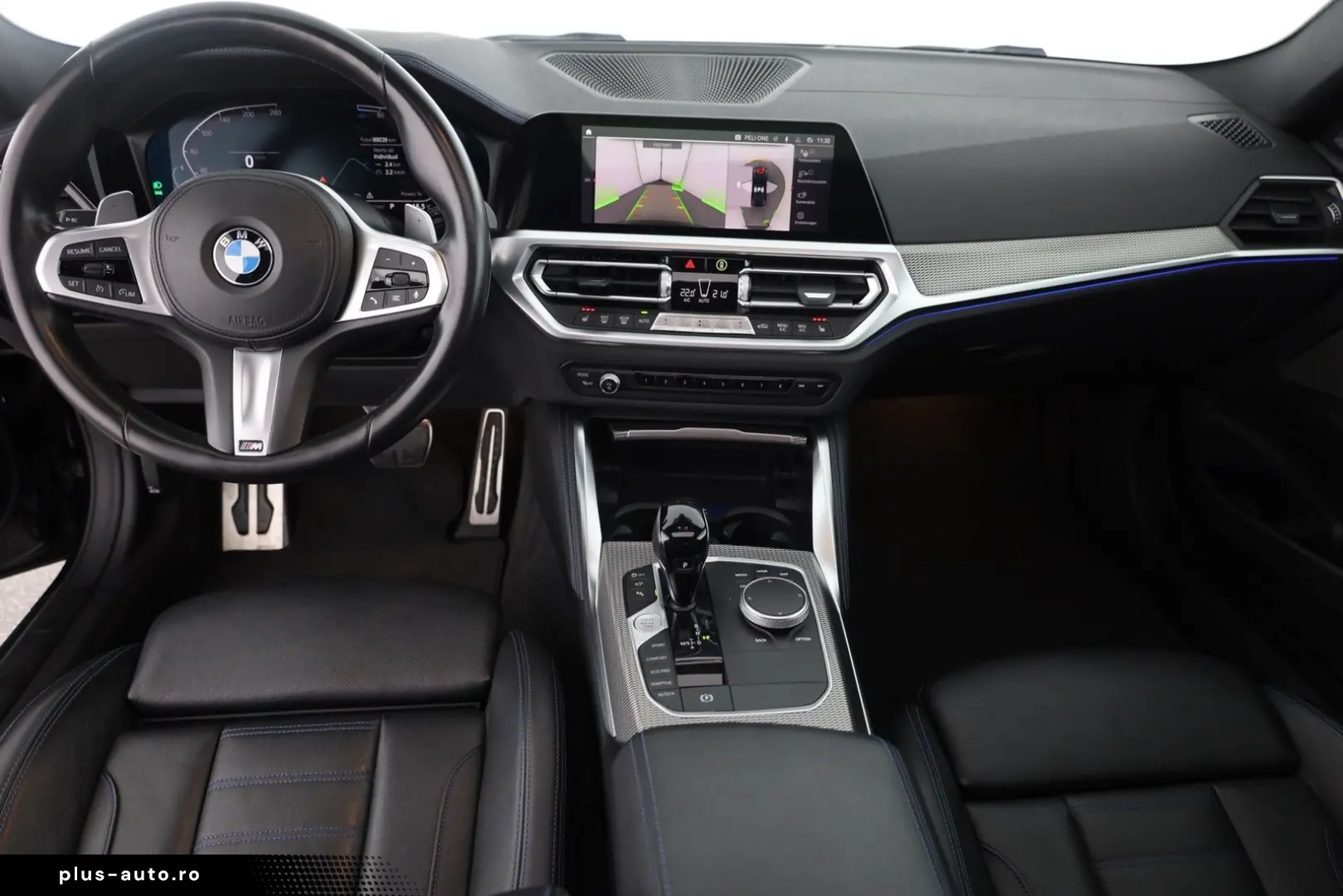 420d Coupe xDrive M Sport Aut. LED ACC Navi 360