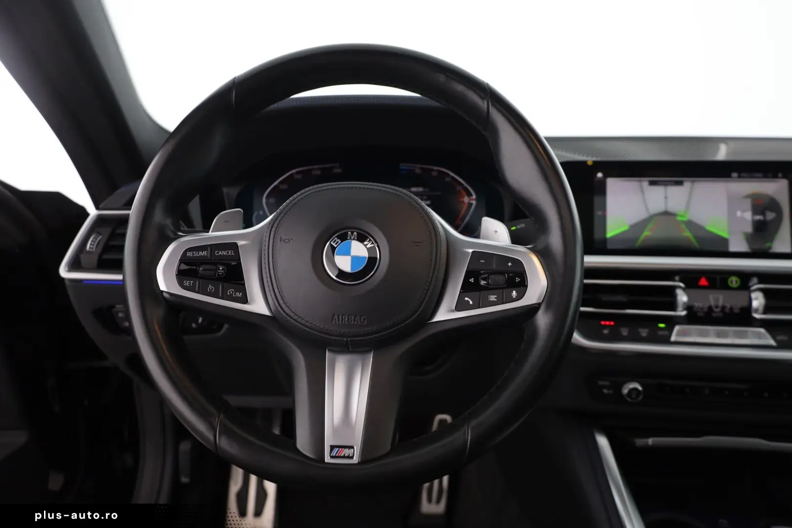 420d Coupe xDrive M Sport Aut. LED ACC Navi 360