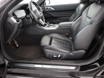 420d Coupe xDrive M Sport Aut. LED ACC Navi 360