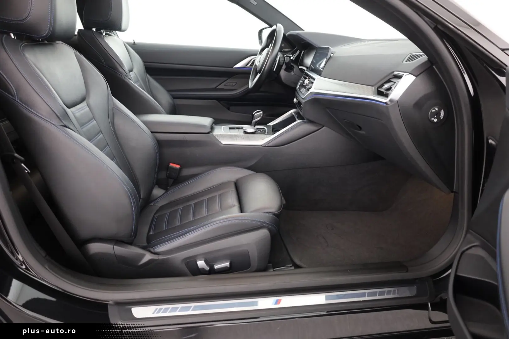 420d Coupe xDrive M Sport Aut. LED ACC Navi 360