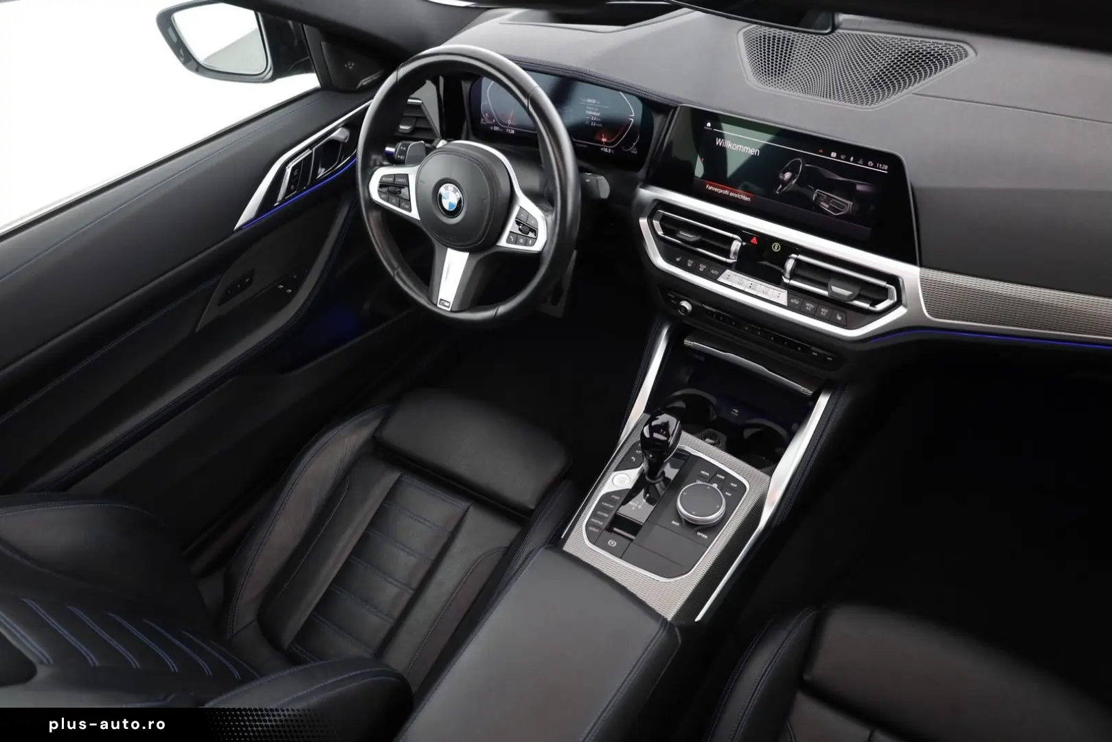 420d Coupe xDrive M Sport Aut. LED ACC Navi 360