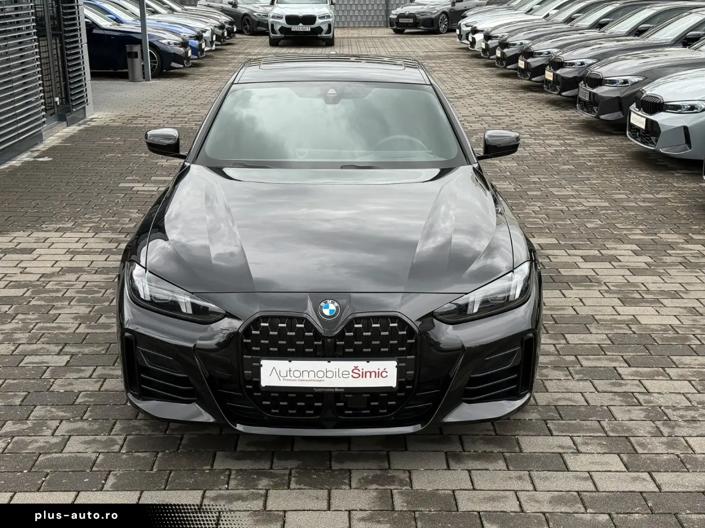 430i xD M Sport PRO HuD Memory SHD AHK Ad.LED