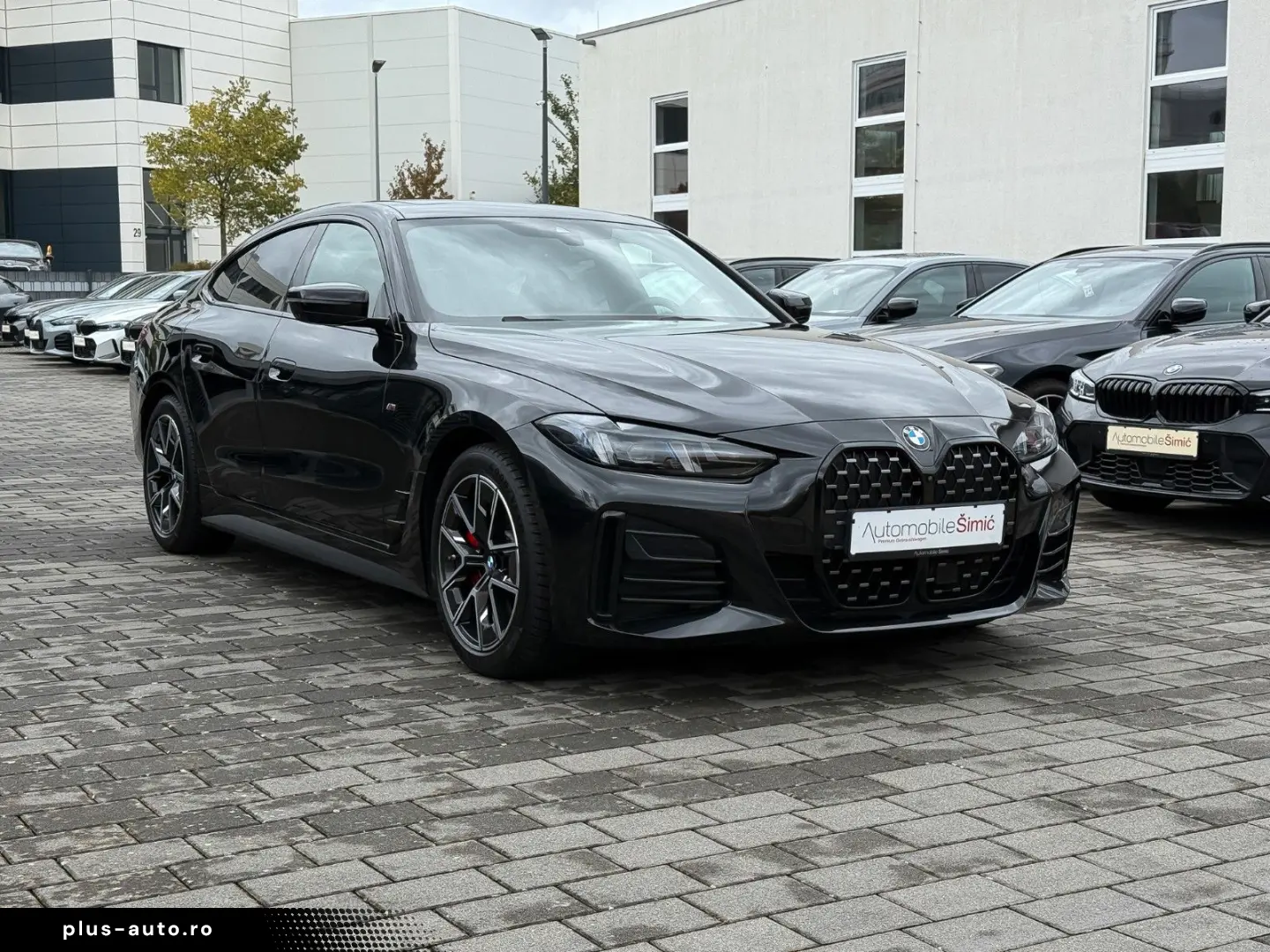 430i xD M Sport PRO HuD Memory SHD AHK Ad.LED