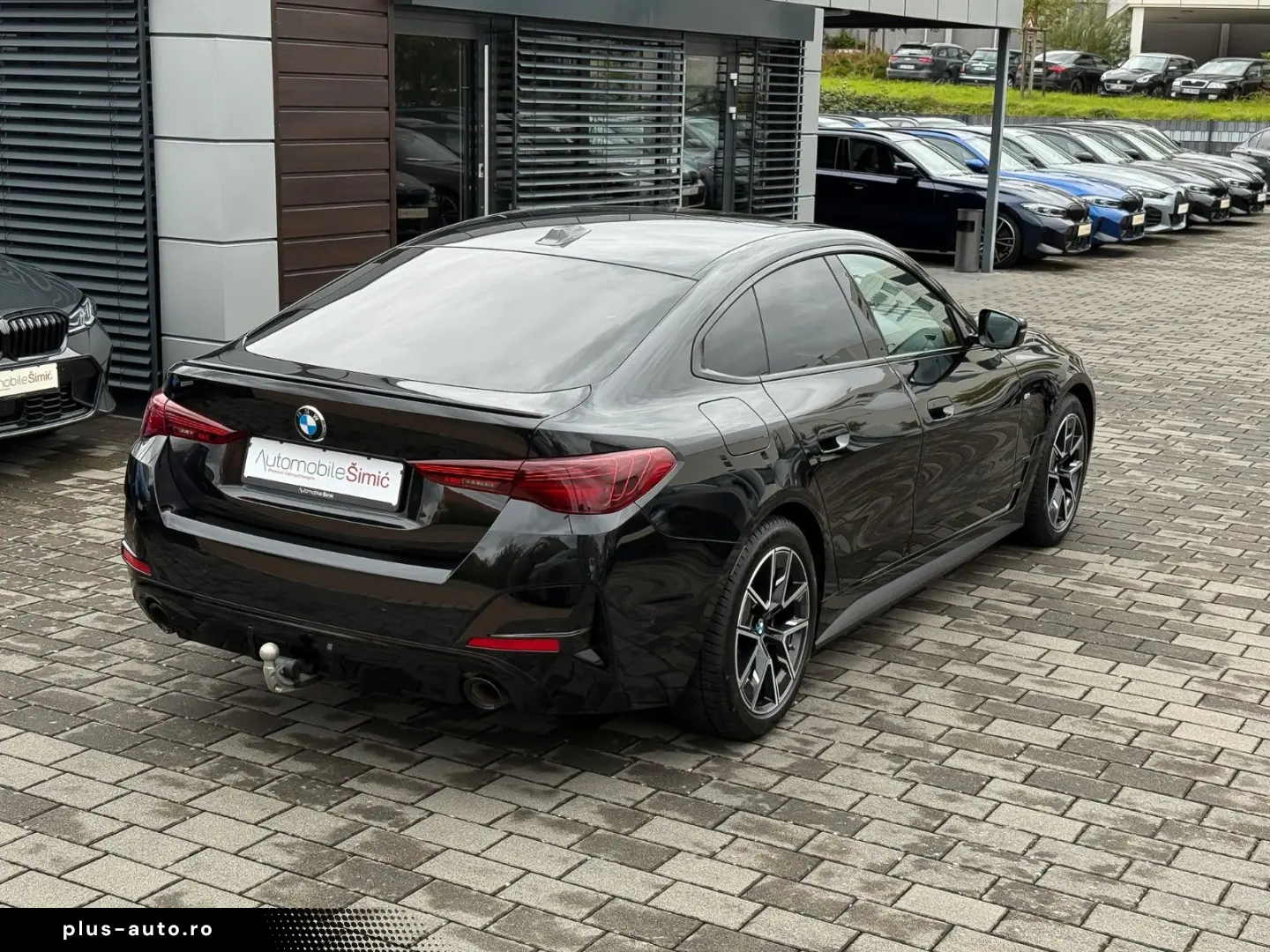 430i xD M Sport PRO HuD Memory SHD AHK Ad.LED