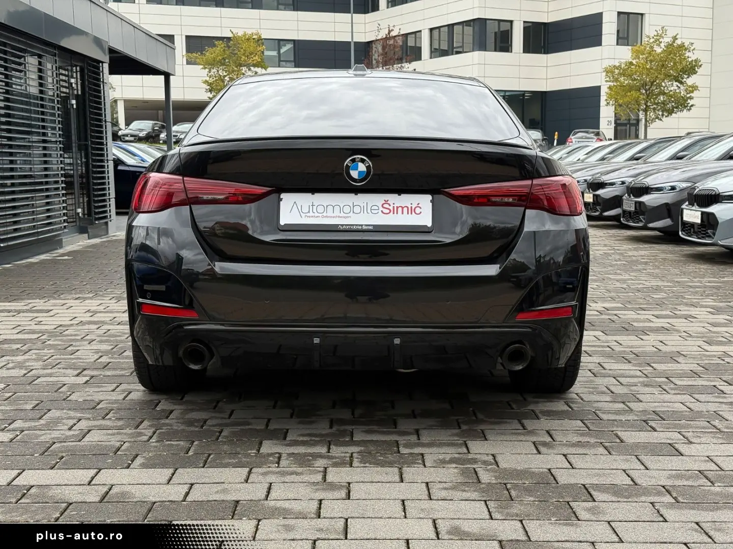 430i xD M Sport PRO HuD Memory SHD AHK Ad.LED