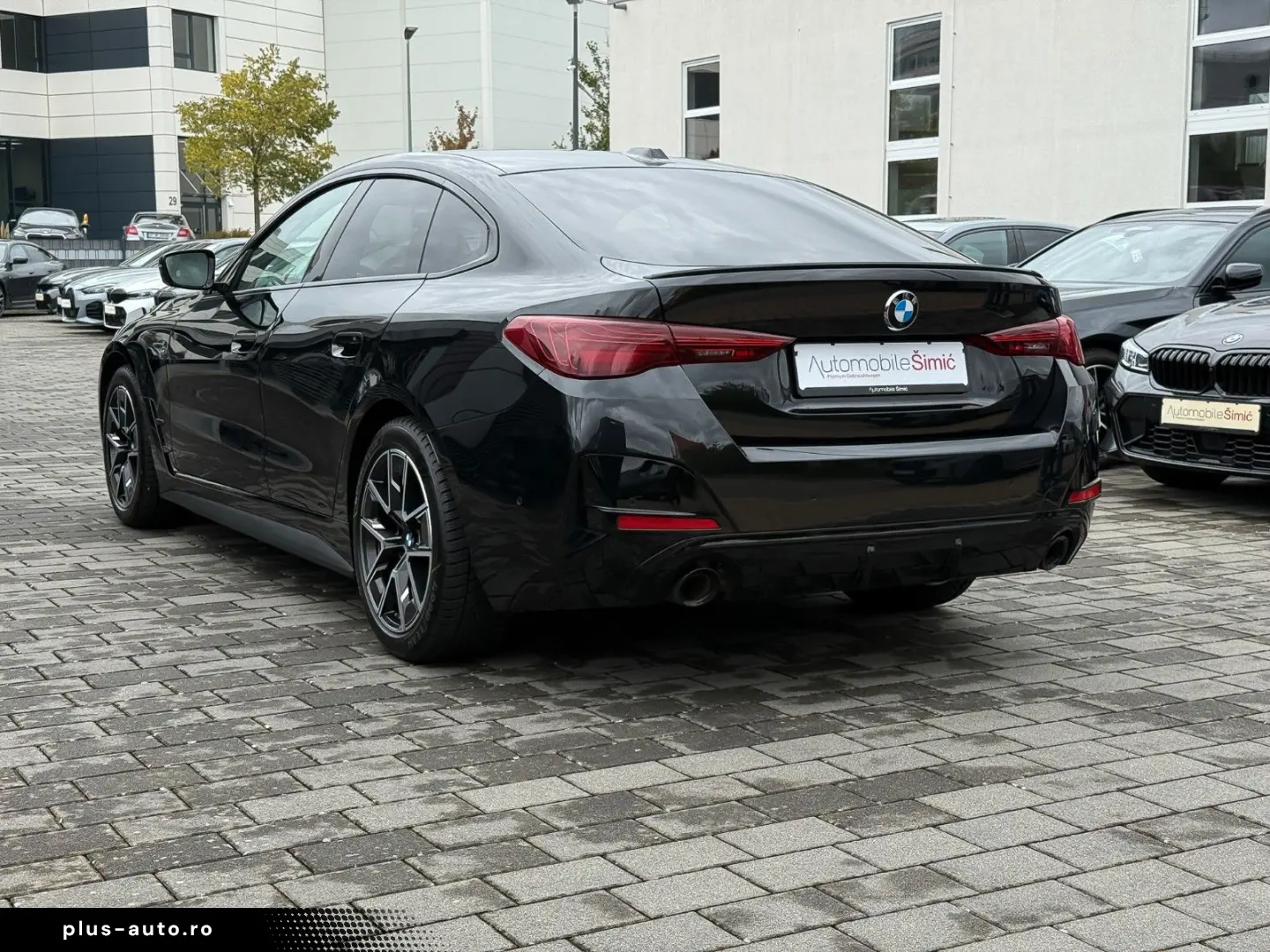 430i xD M Sport PRO HuD Memory SHD AHK Ad.LED