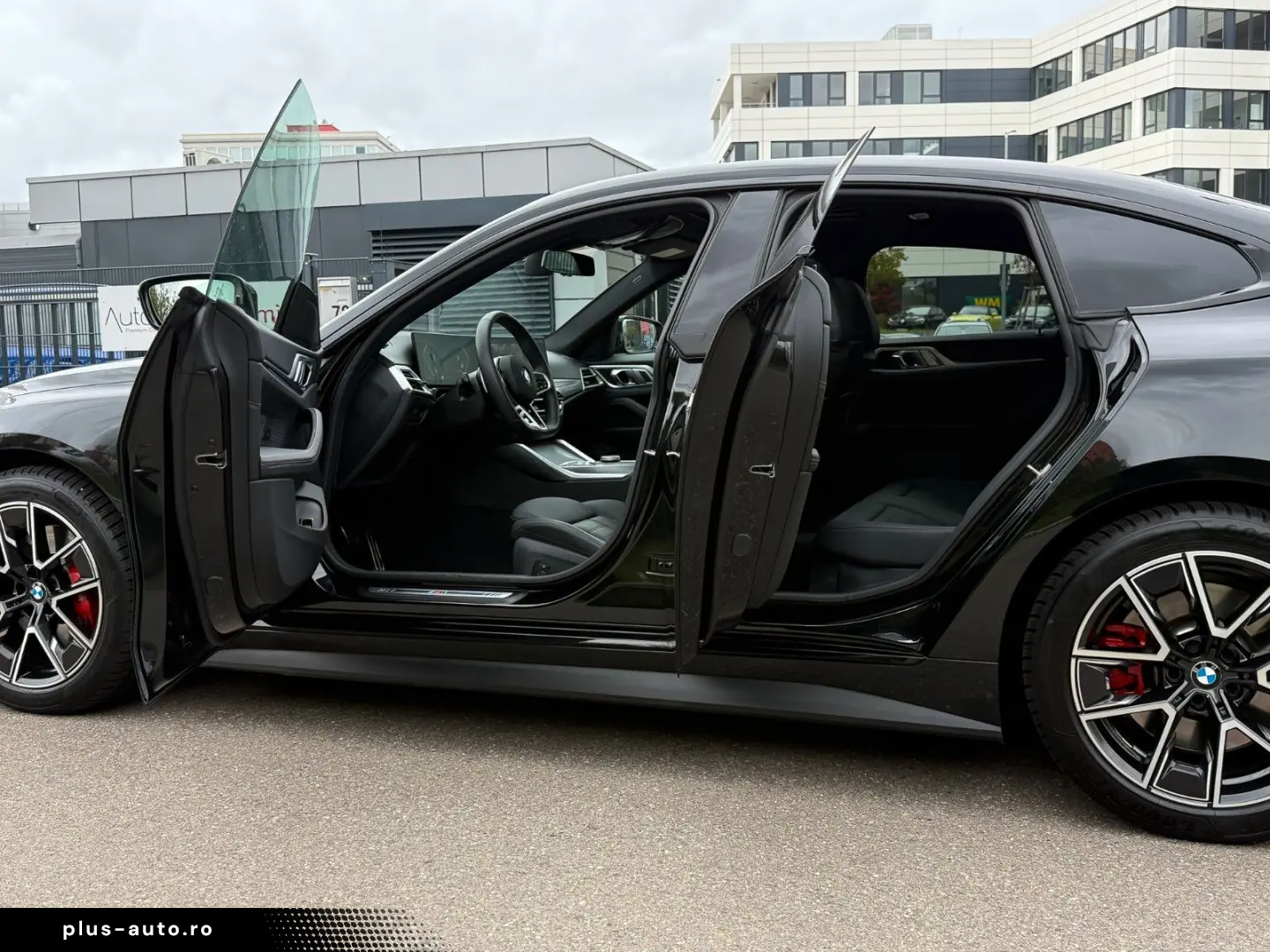 430i xD M Sport PRO HuD Memory SHD AHK Ad.LED