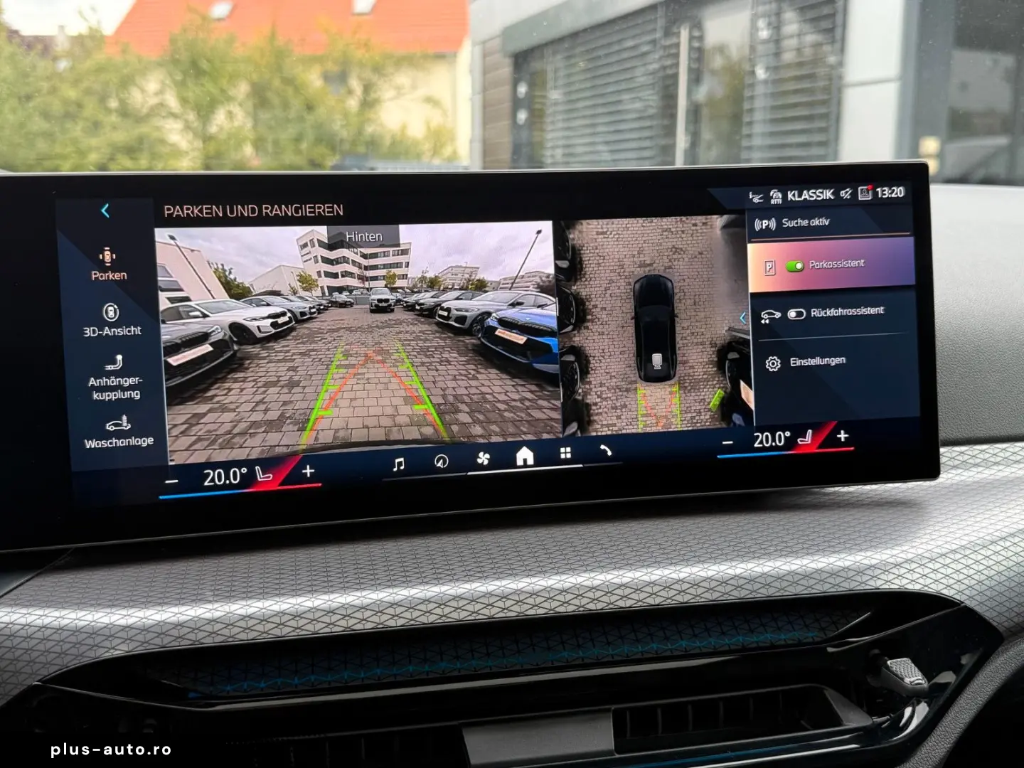 430i xD M Sport PRO HuD Memory SHD AHK Ad.LED