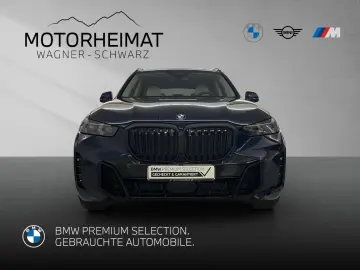 X5 xDrive40i SportPro Luftfed.Carbon Vollleder