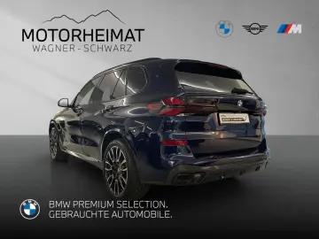 X5 xDrive40i SportPro Luftfed.Carbon Vollleder