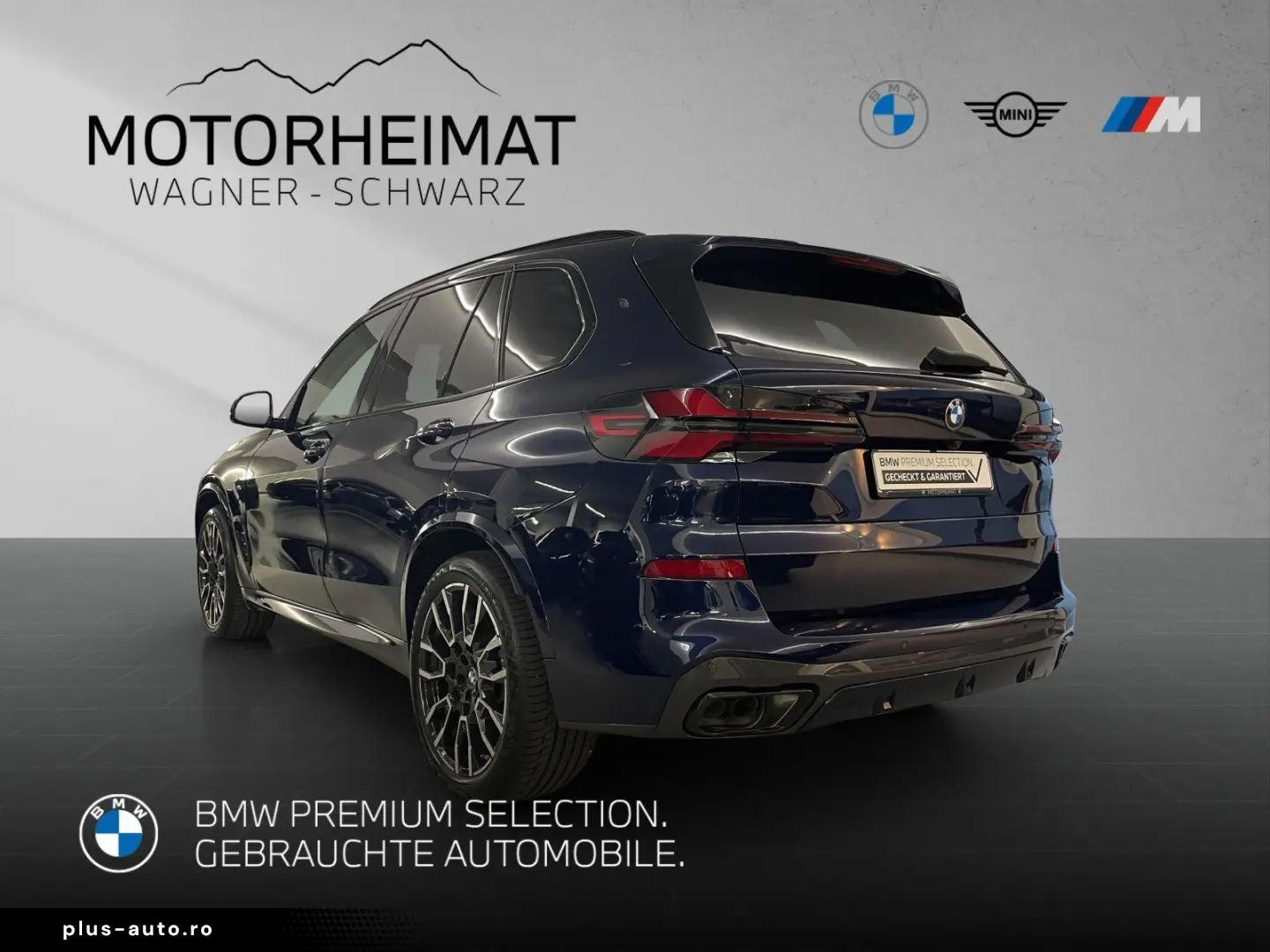 X5 xDrive40i SportPro Luftfed.Carbon Vollleder