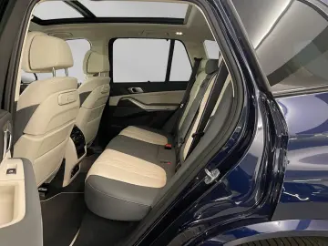 X5 xDrive40i SportPro Luftfed.Carbon Vollleder