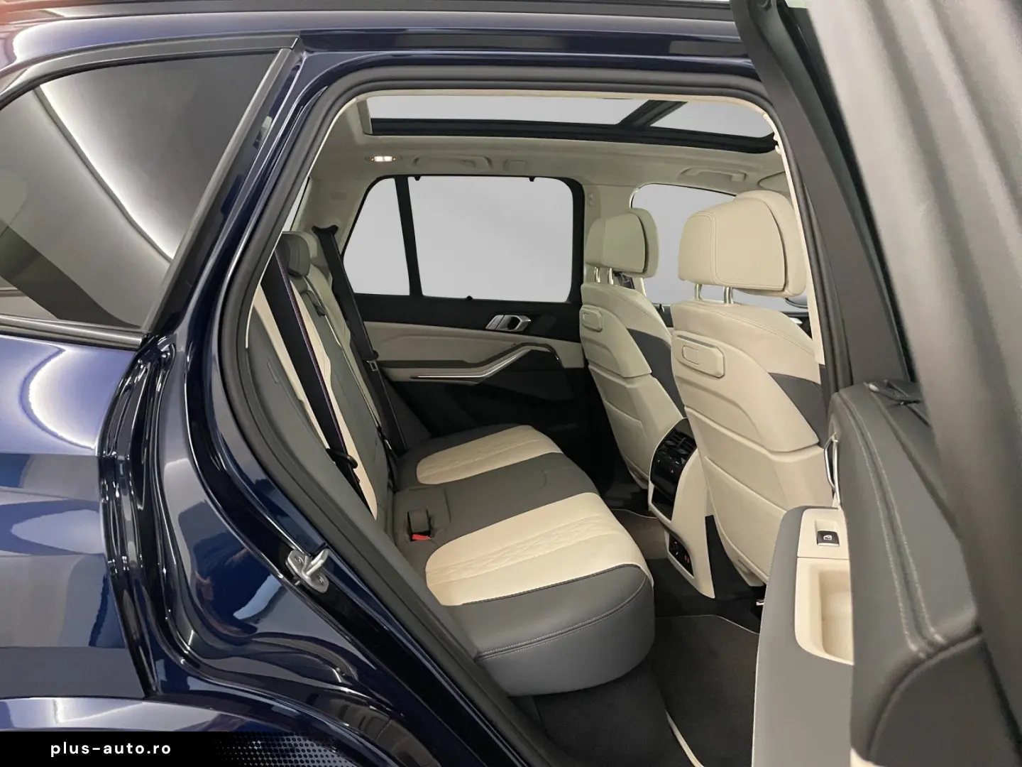 X5 xDrive40i SportPro Luftfed.Carbon Vollleder