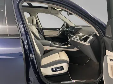 X5 xDrive40i SportPro Luftfed.Carbon Vollleder