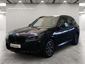 X3 xDrive30d M Sport Standheizung Navi Harman K