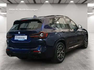 X3 xDrive30d M Sport Standheizung Navi Harman K