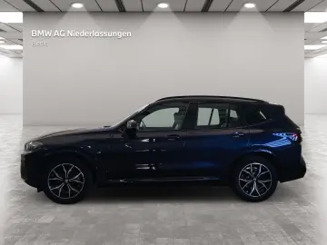 X3 xDrive30d M Sport Standheizung Navi Harman K