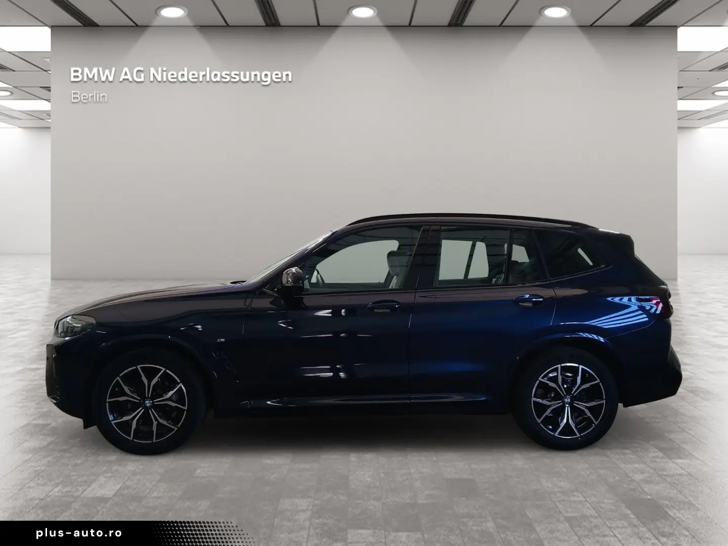 X3 xDrive30d M Sport Standheizung Navi Harman K