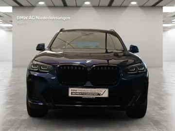 X3 xDrive30d M Sport Standheizung Navi Harman K
