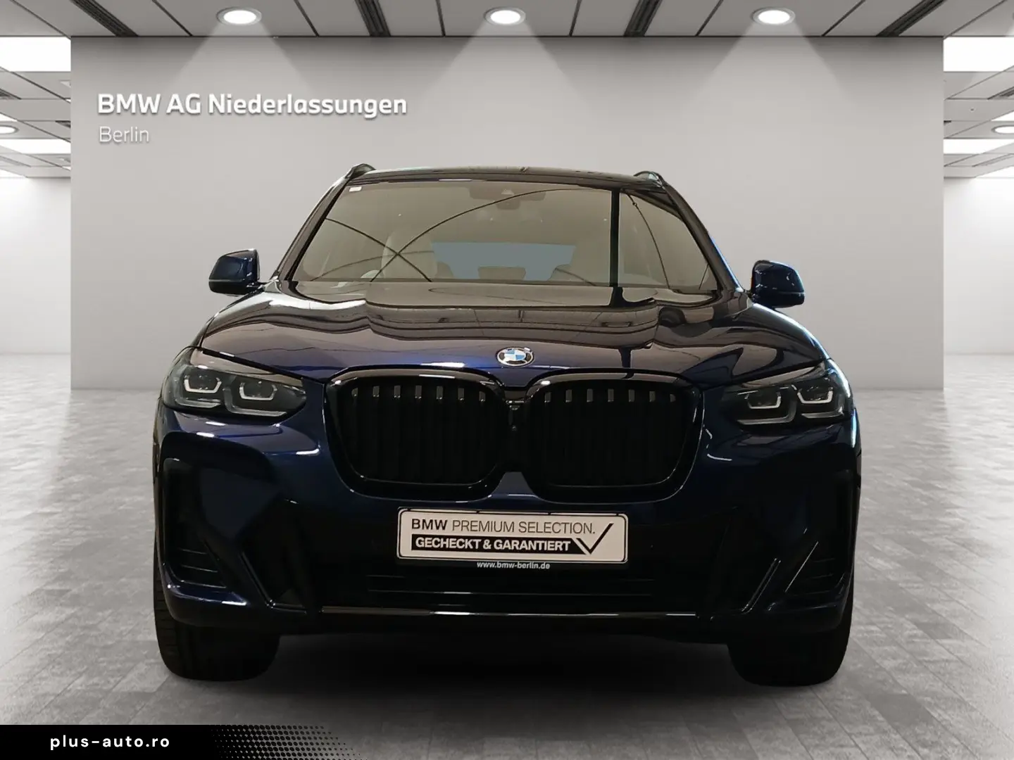 X3 xDrive30d M Sport Standheizung Navi Harman K