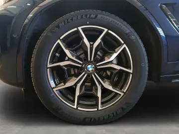 X3 xDrive30d M Sport Standheizung Navi Harman K
