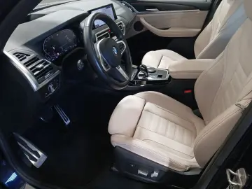 X3 xDrive30d M Sport Standheizung Navi Harman K