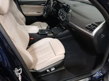 X3 xDrive30d M Sport Standheizung Navi Harman K