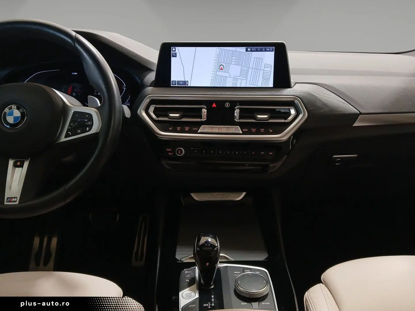 X3 xDrive30d M Sport Standheizung Navi Harman K