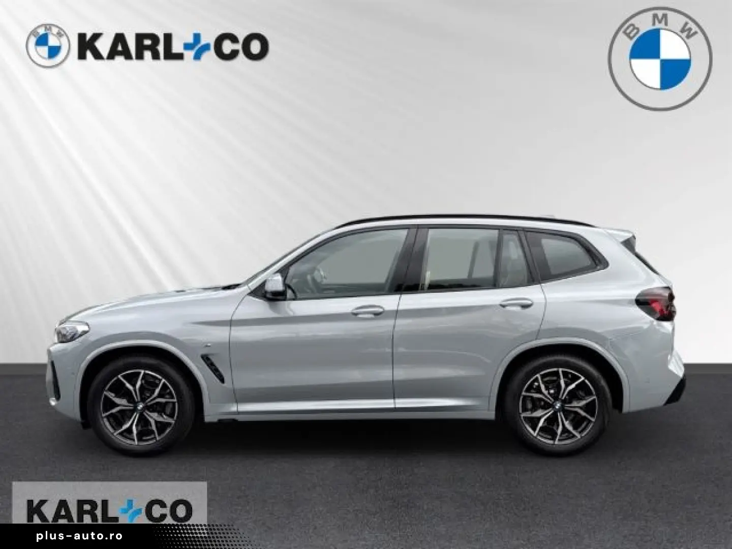 X3 xDrive 20dA M-Sport Laser Panorama Head-Up