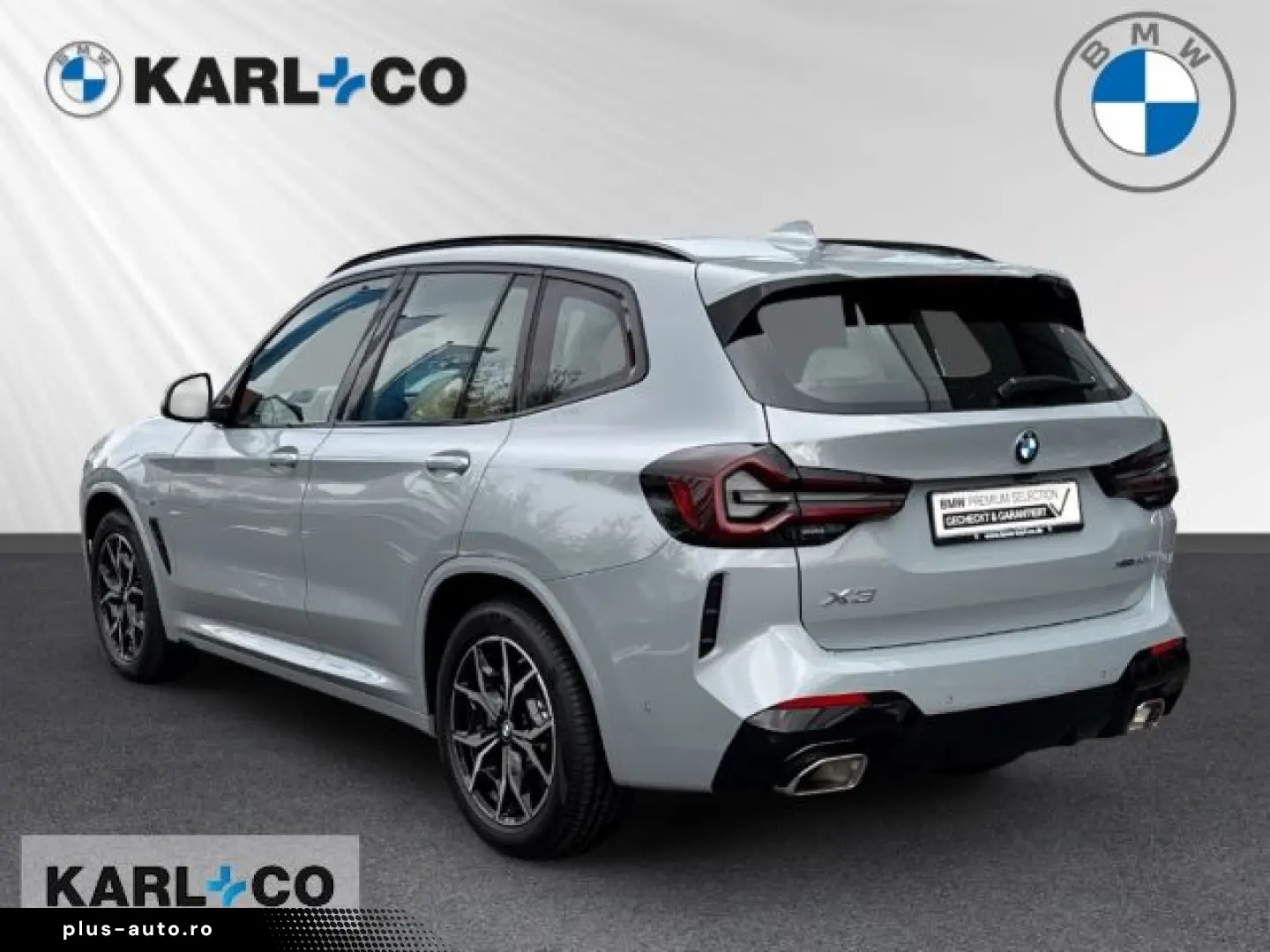 X3 xDrive 20dA M-Sport Laser Panorama Head-Up