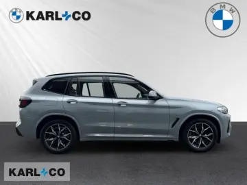 X3 xDrive 20dA M-Sport Laser Panorama Head-Up