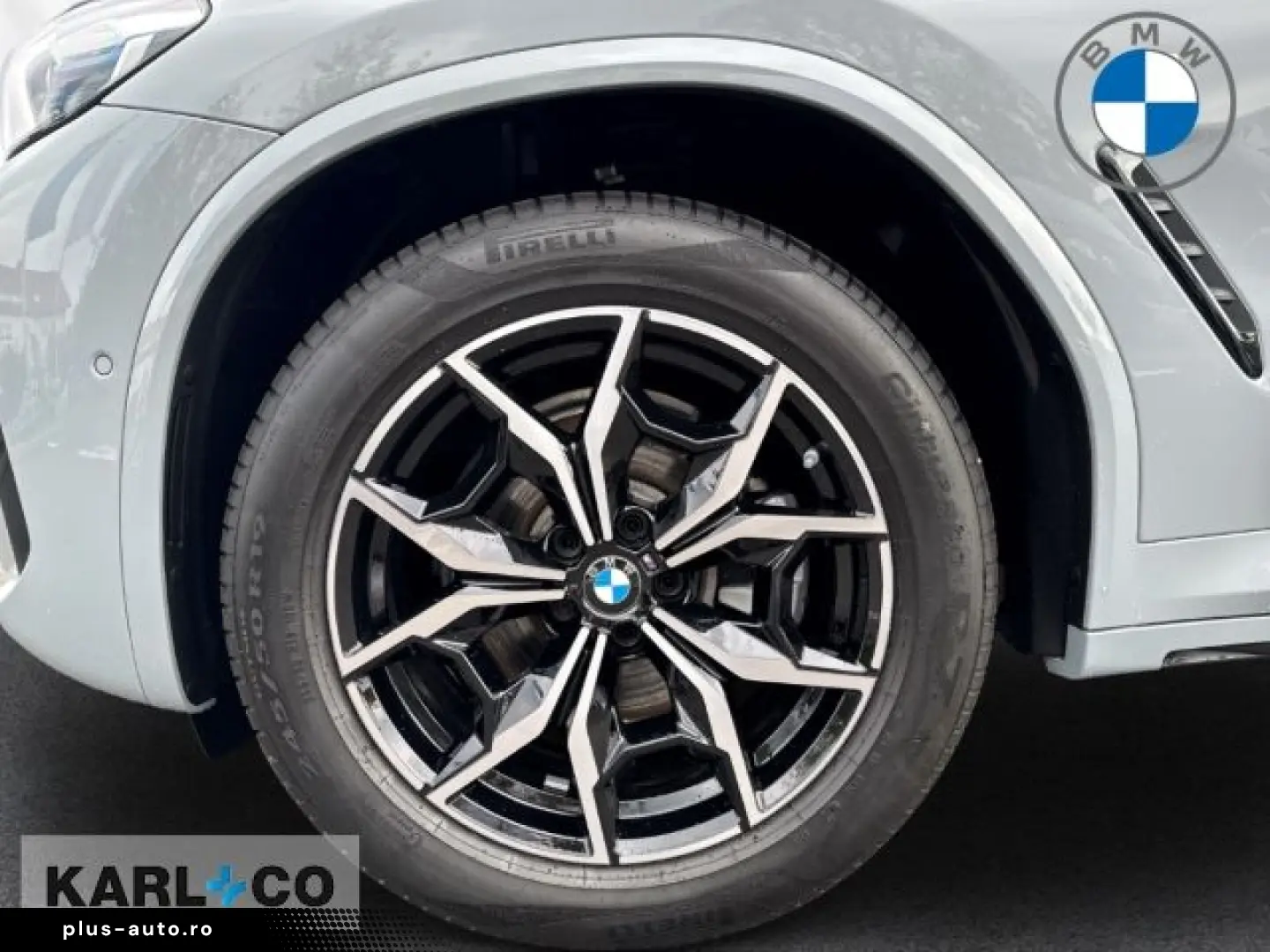 X3 xDrive 20dA M-Sport Laser Panorama Head-Up