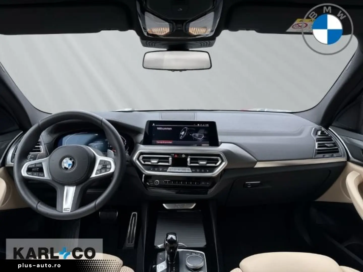 X3 xDrive 20dA M-Sport Laser Panorama Head-Up